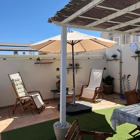 Playa Almenara Atico Duplex Vistas Al Mar Y Montana Wifi,Piscina A Daire Dış mekan fotoğraf