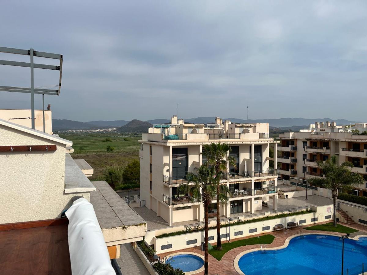 Playa Almenara Atico Duplex Vistas Al Mar Y Montana Wifi,Piscina A Daire Dış mekan fotoğraf