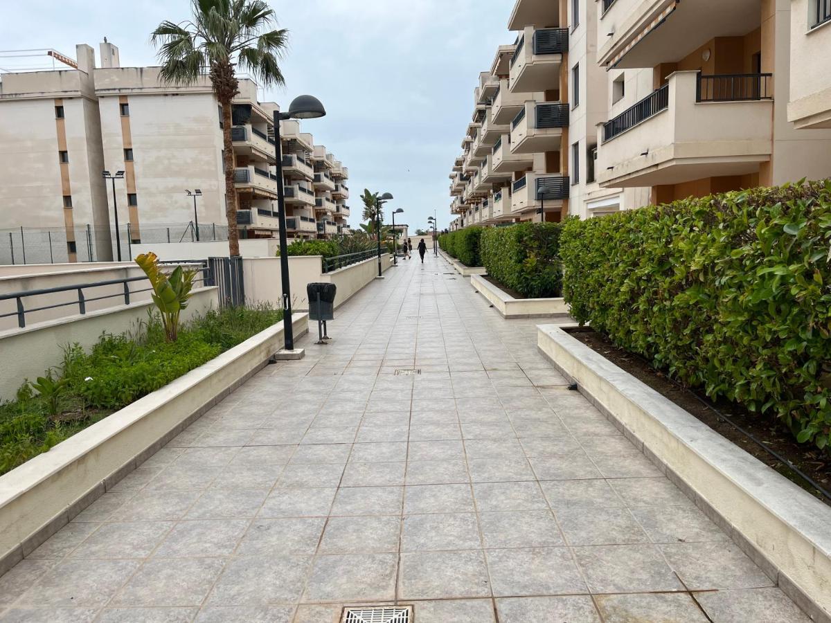 Playa Almenara Atico Duplex Vistas Al Mar Y Montana Wifi,Piscina A Daire Dış mekan fotoğraf