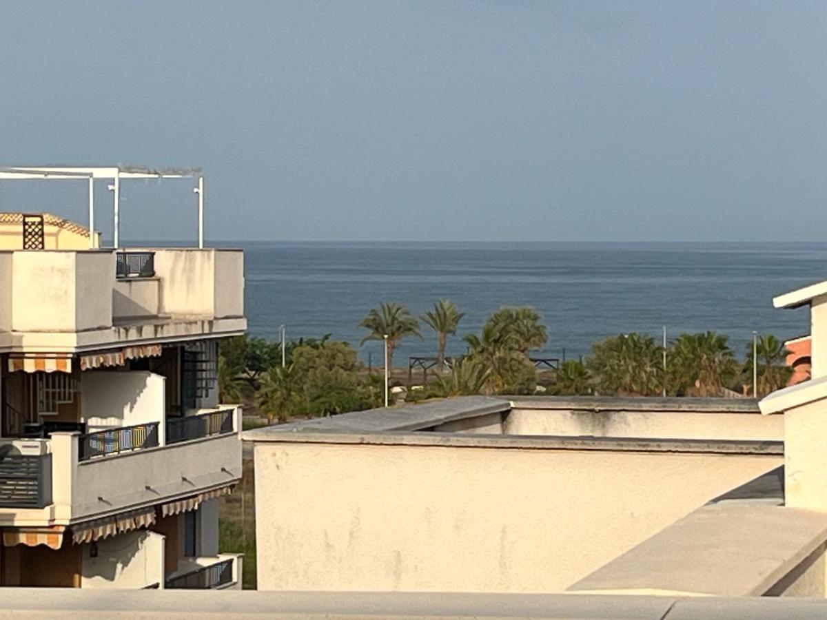 Playa Almenara Atico Duplex Vistas Al Mar Y Montana Wifi,Piscina A Daire Dış mekan fotoğraf