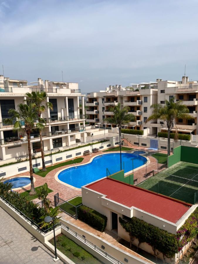 Playa Almenara Atico Duplex Vistas Al Mar Y Montana Wifi,Piscina A Daire Dış mekan fotoğraf