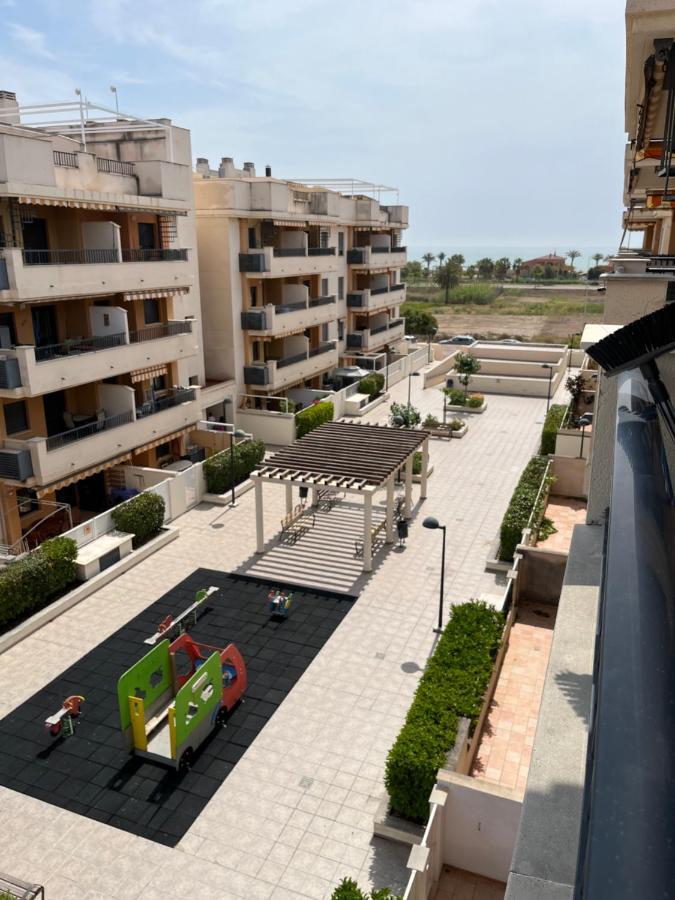 Playa Almenara Atico Duplex Vistas Al Mar Y Montana Wifi,Piscina A Daire Dış mekan fotoğraf