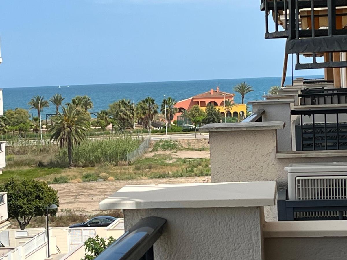 Playa Almenara Atico Duplex Vistas Al Mar Y Montana Wifi,Piscina A Daire Dış mekan fotoğraf
