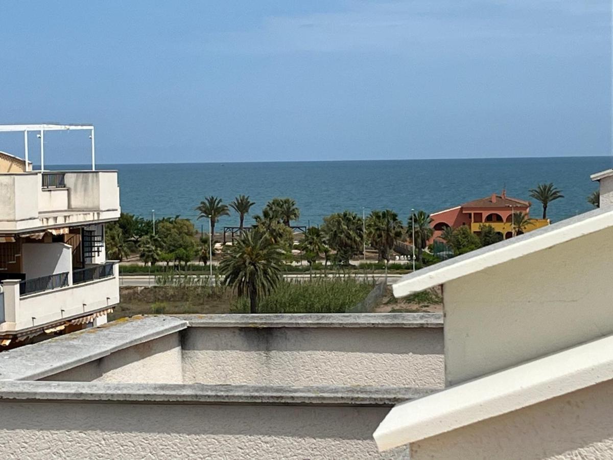 Playa Almenara Atico Duplex Vistas Al Mar Y Montana Wifi,Piscina A Daire Dış mekan fotoğraf