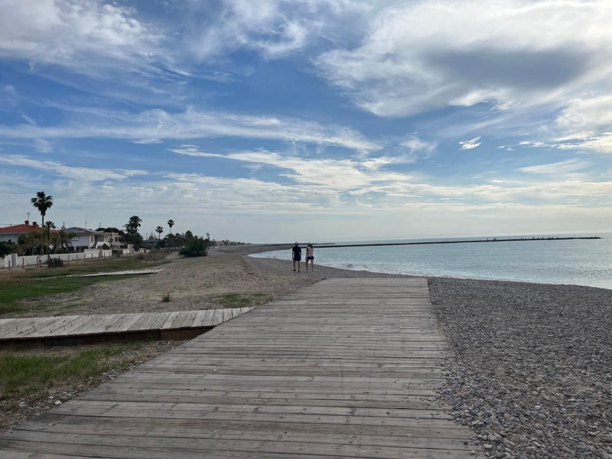 Playa Almenara Atico Duplex Vistas Al Mar Y Montana Wifi,Piscina A Daire Dış mekan fotoğraf