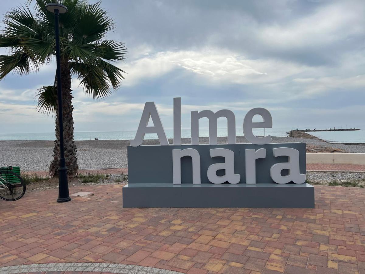Playa Almenara Atico Duplex Vistas Al Mar Y Montana Wifi,Piscina A Daire Dış mekan fotoğraf