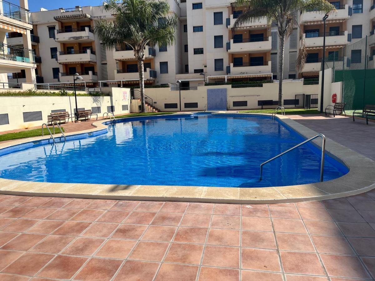 Playa Almenara Atico Duplex Vistas Al Mar Y Montana Wifi,Piscina A Daire Dış mekan fotoğraf
