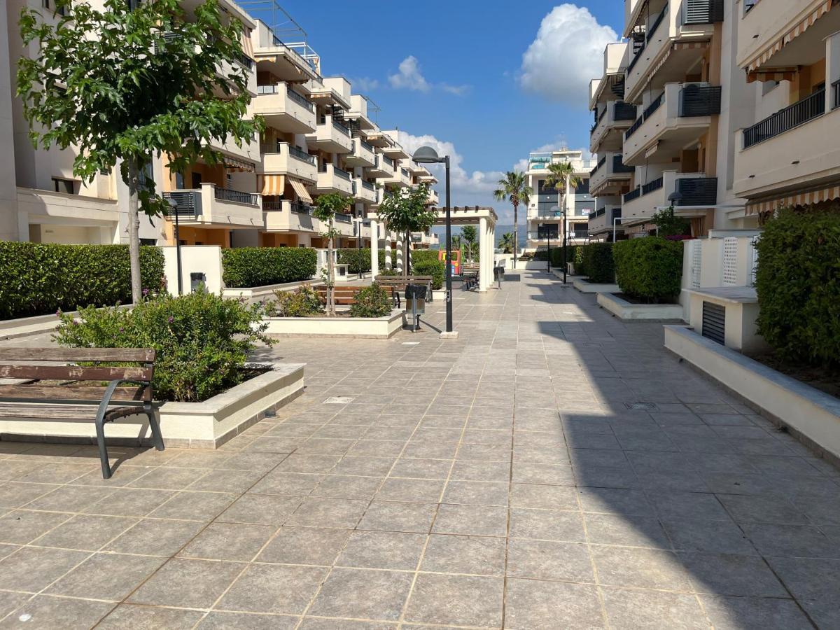 Playa Almenara Atico Duplex Vistas Al Mar Y Montana Wifi,Piscina A Daire Dış mekan fotoğraf