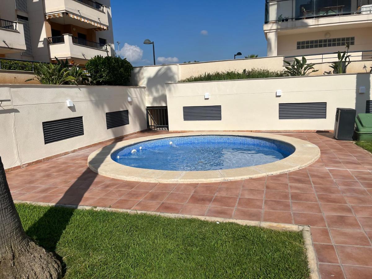 Playa Almenara Atico Duplex Vistas Al Mar Y Montana Wifi,Piscina A Daire Dış mekan fotoğraf