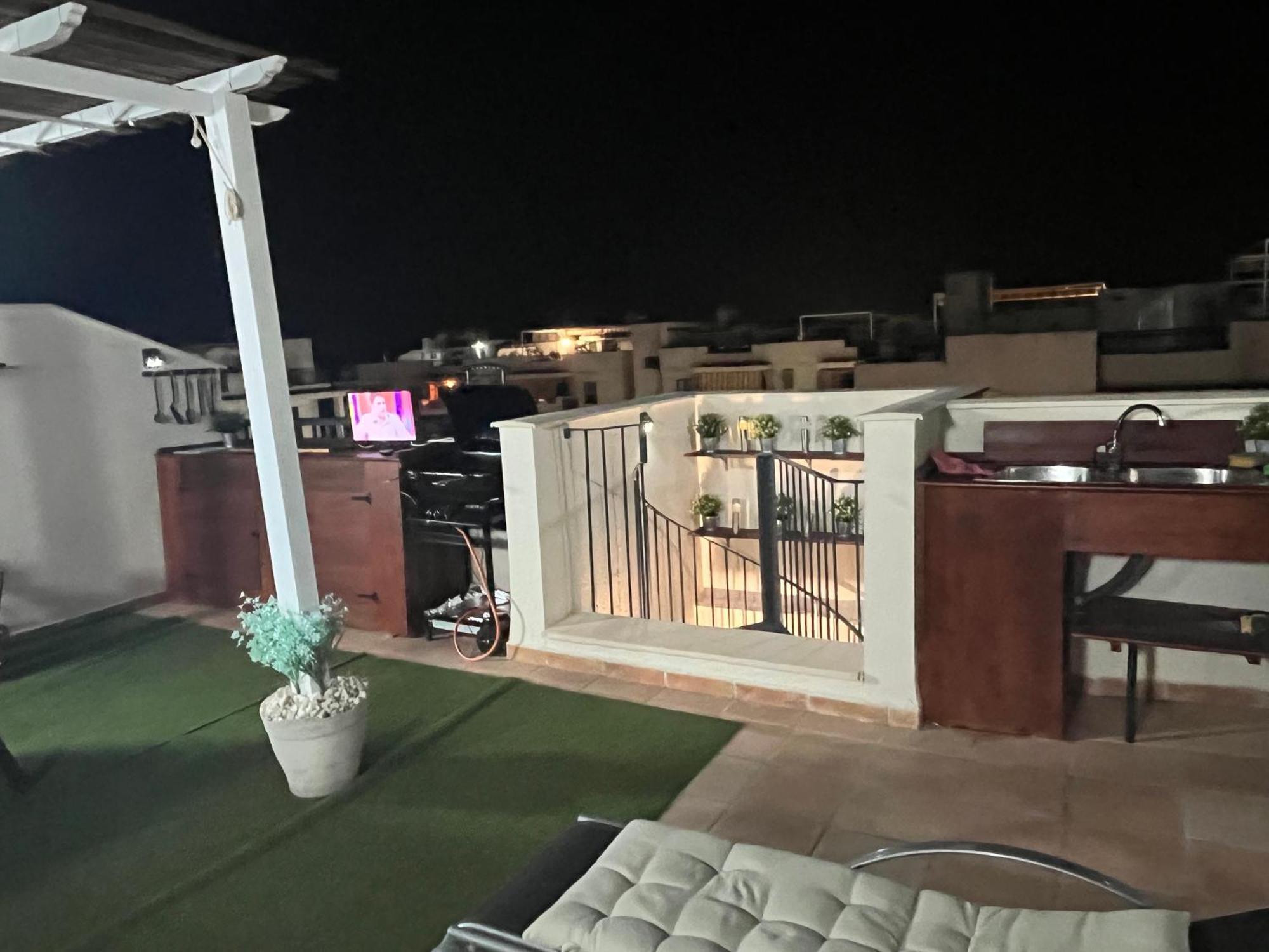 Playa Almenara Atico Duplex Vistas Al Mar Y Montana Wifi,Piscina A Daire Dış mekan fotoğraf