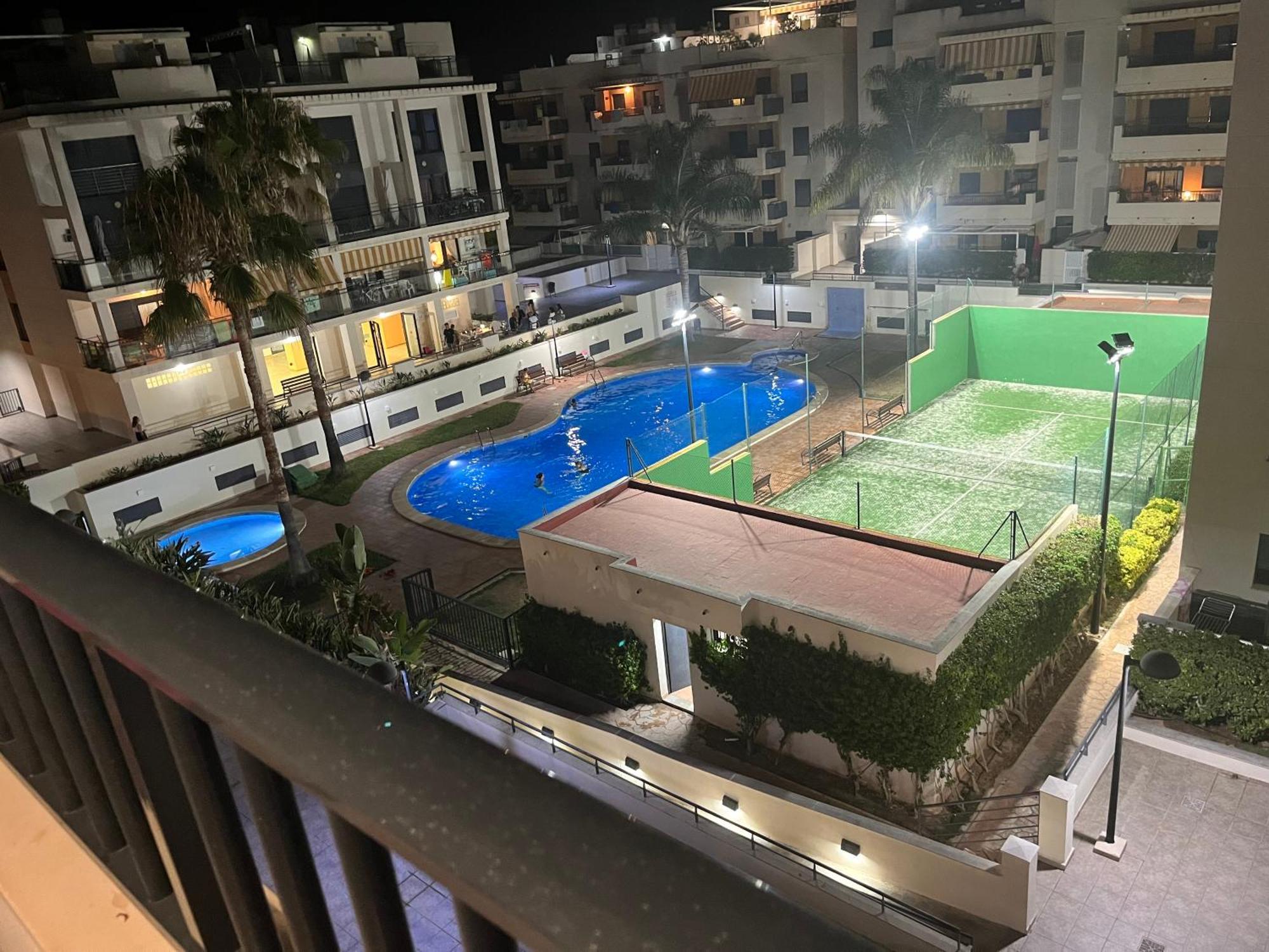 Playa Almenara Atico Duplex Vistas Al Mar Y Montana Wifi,Piscina A Daire Dış mekan fotoğraf