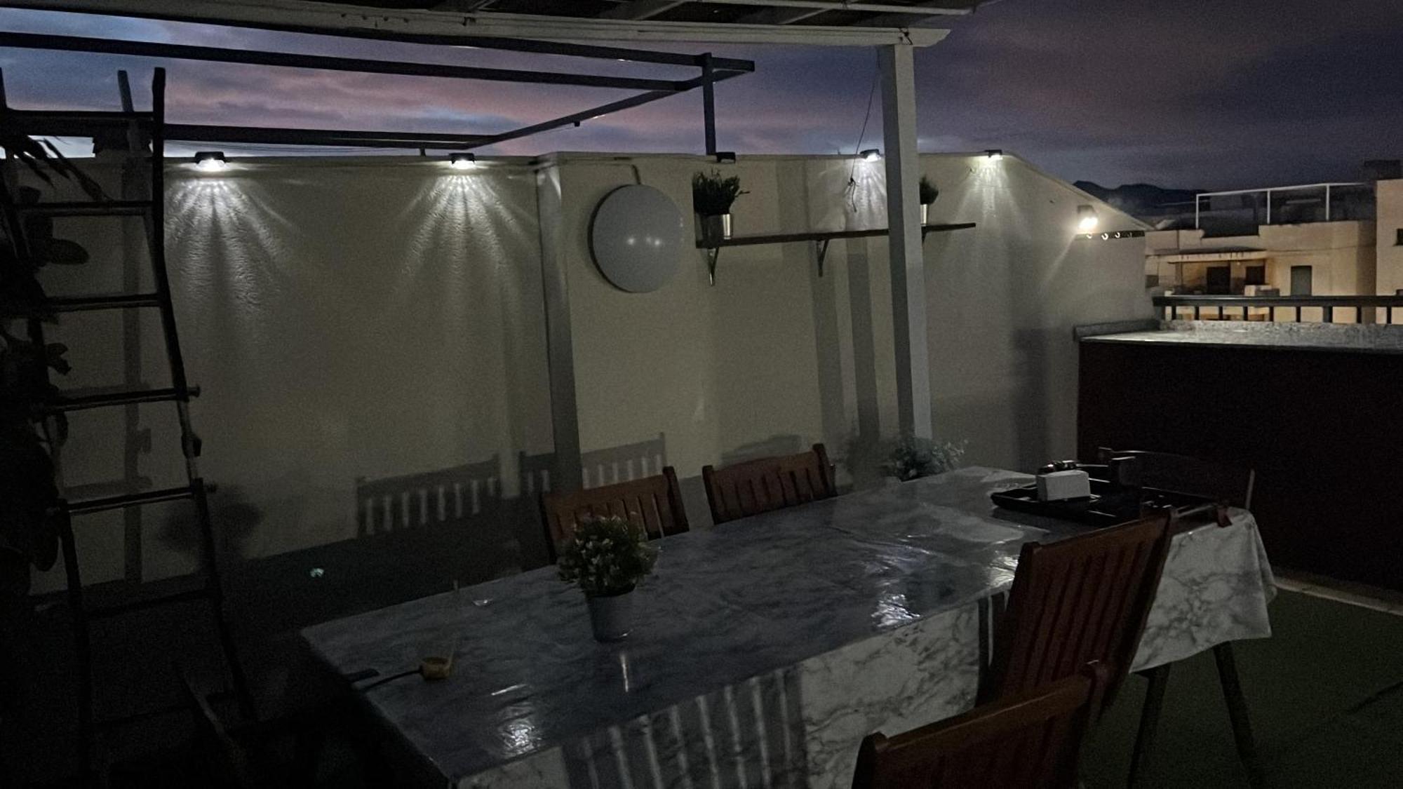 Playa Almenara Atico Duplex Vistas Al Mar Y Montana Wifi,Piscina A Daire Dış mekan fotoğraf