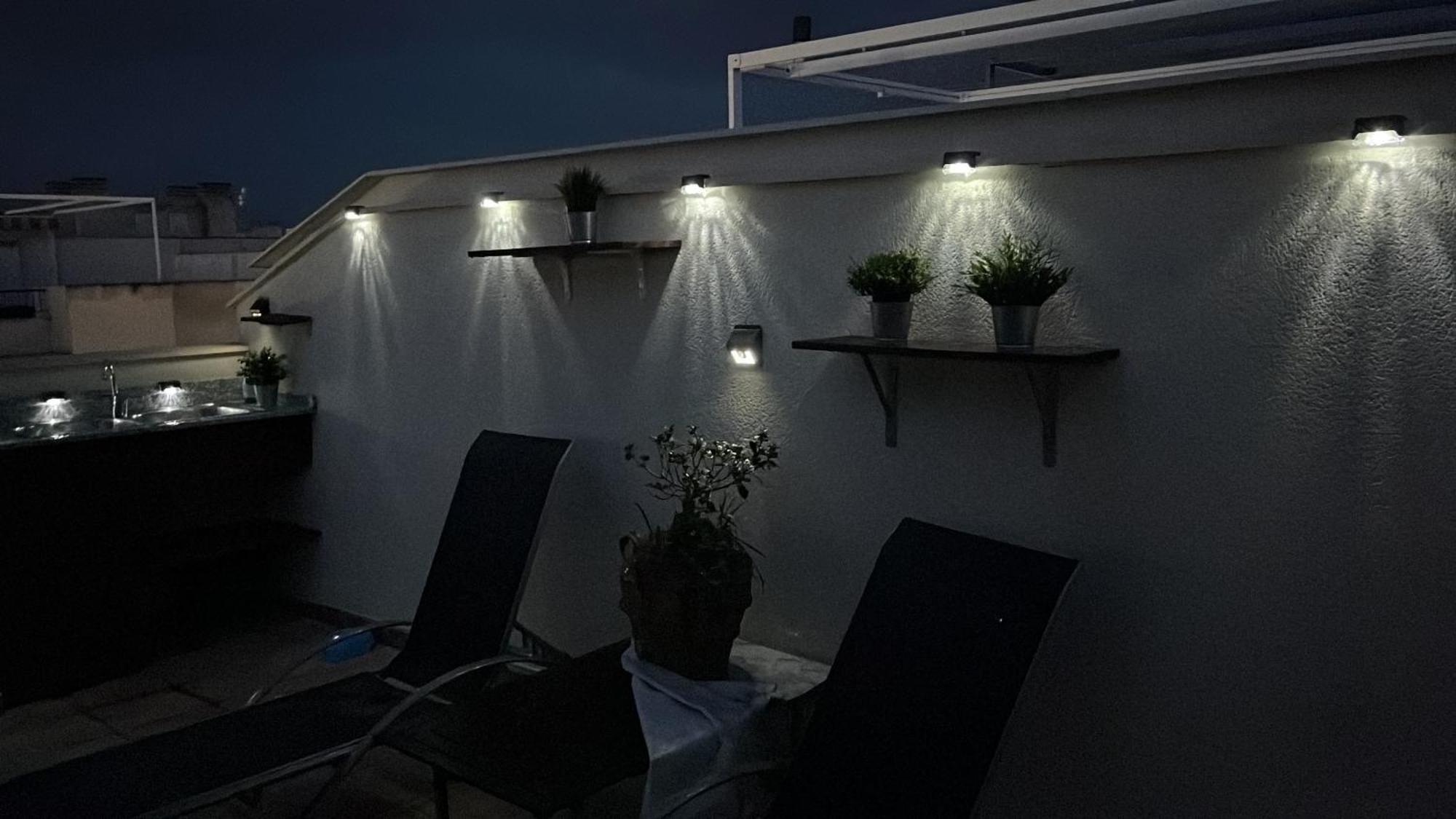 Playa Almenara Atico Duplex Vistas Al Mar Y Montana Wifi,Piscina A Daire Dış mekan fotoğraf