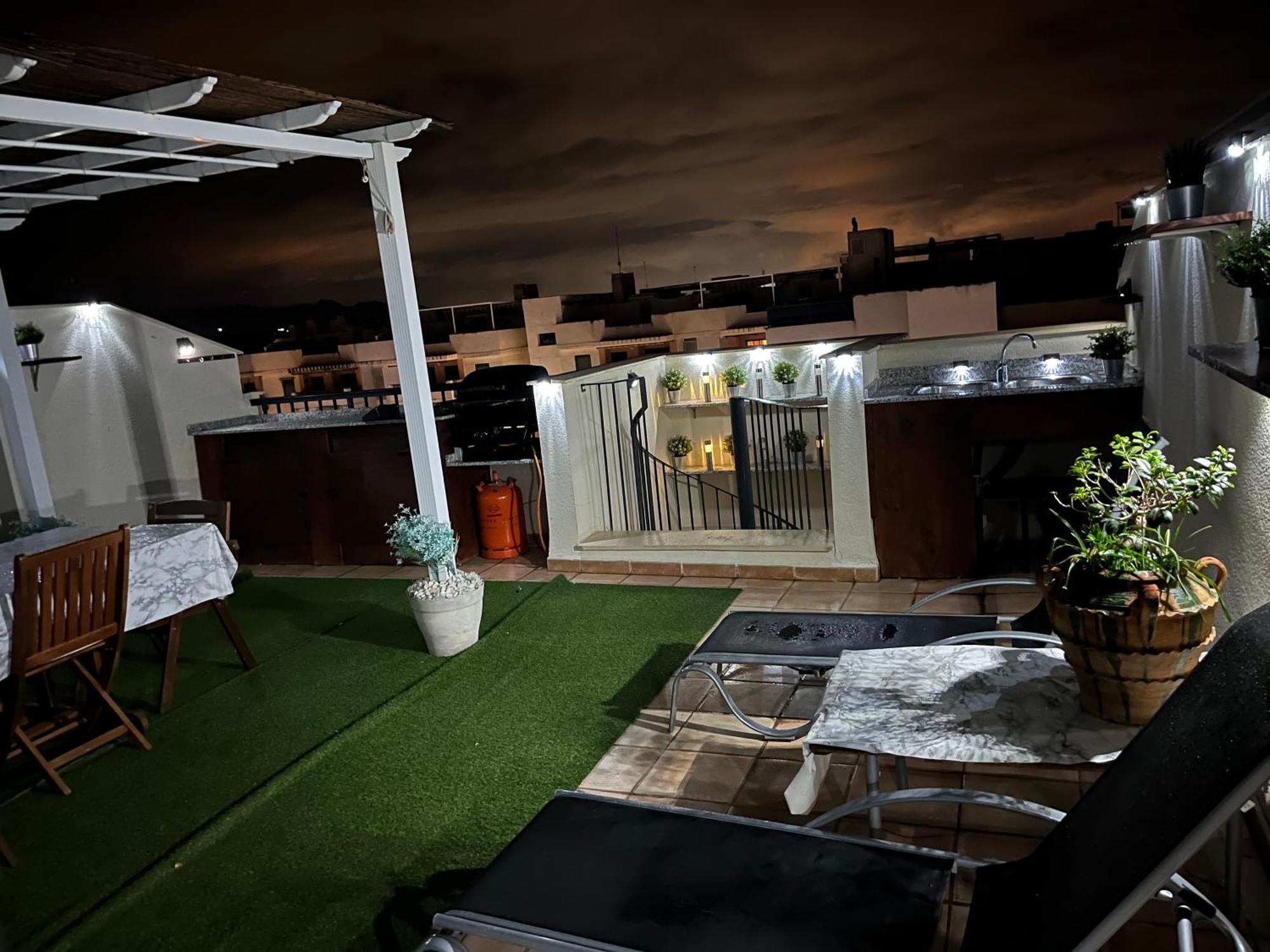 Playa Almenara Atico Duplex Vistas Al Mar Y Montana Wifi,Piscina A Daire Dış mekan fotoğraf