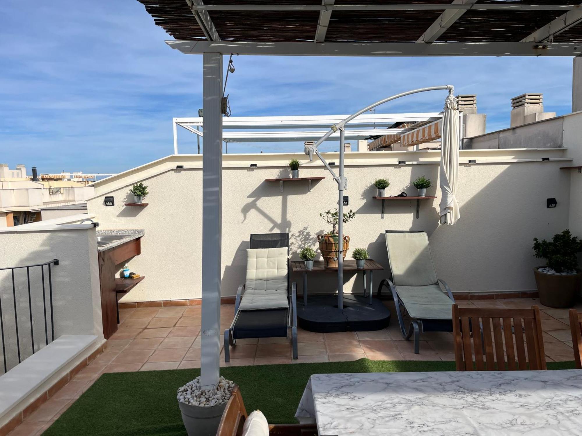 Playa Almenara Atico Duplex Vistas Al Mar Y Montana Wifi,Piscina A Daire Dış mekan fotoğraf