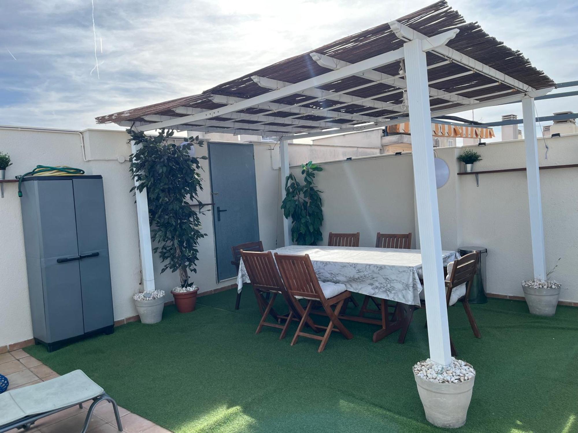 Playa Almenara Atico Duplex Vistas Al Mar Y Montana Wifi,Piscina A Daire Dış mekan fotoğraf