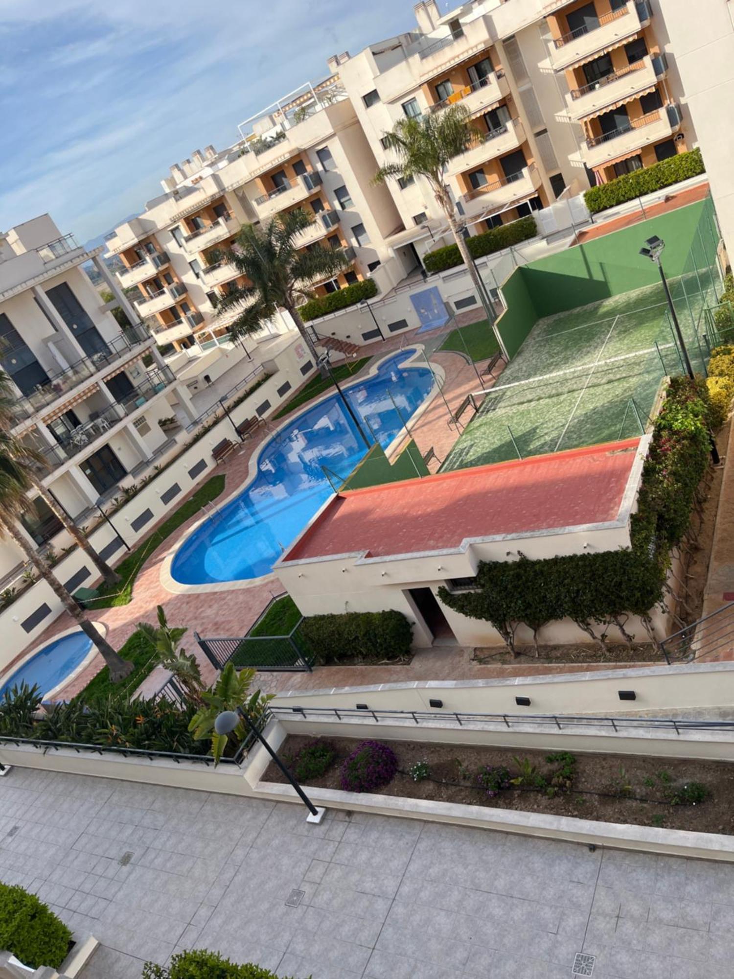 Playa Almenara Atico Duplex Vistas Al Mar Y Montana Wifi,Piscina A Daire Dış mekan fotoğraf