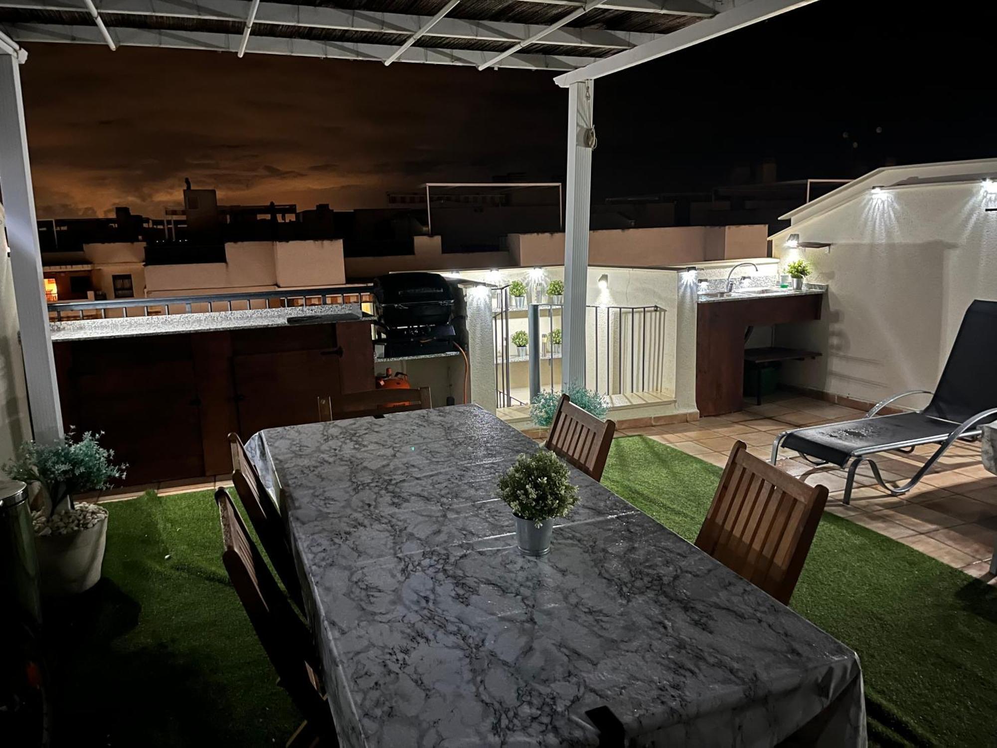 Playa Almenara Atico Duplex Vistas Al Mar Y Montana Wifi,Piscina A Daire Dış mekan fotoğraf